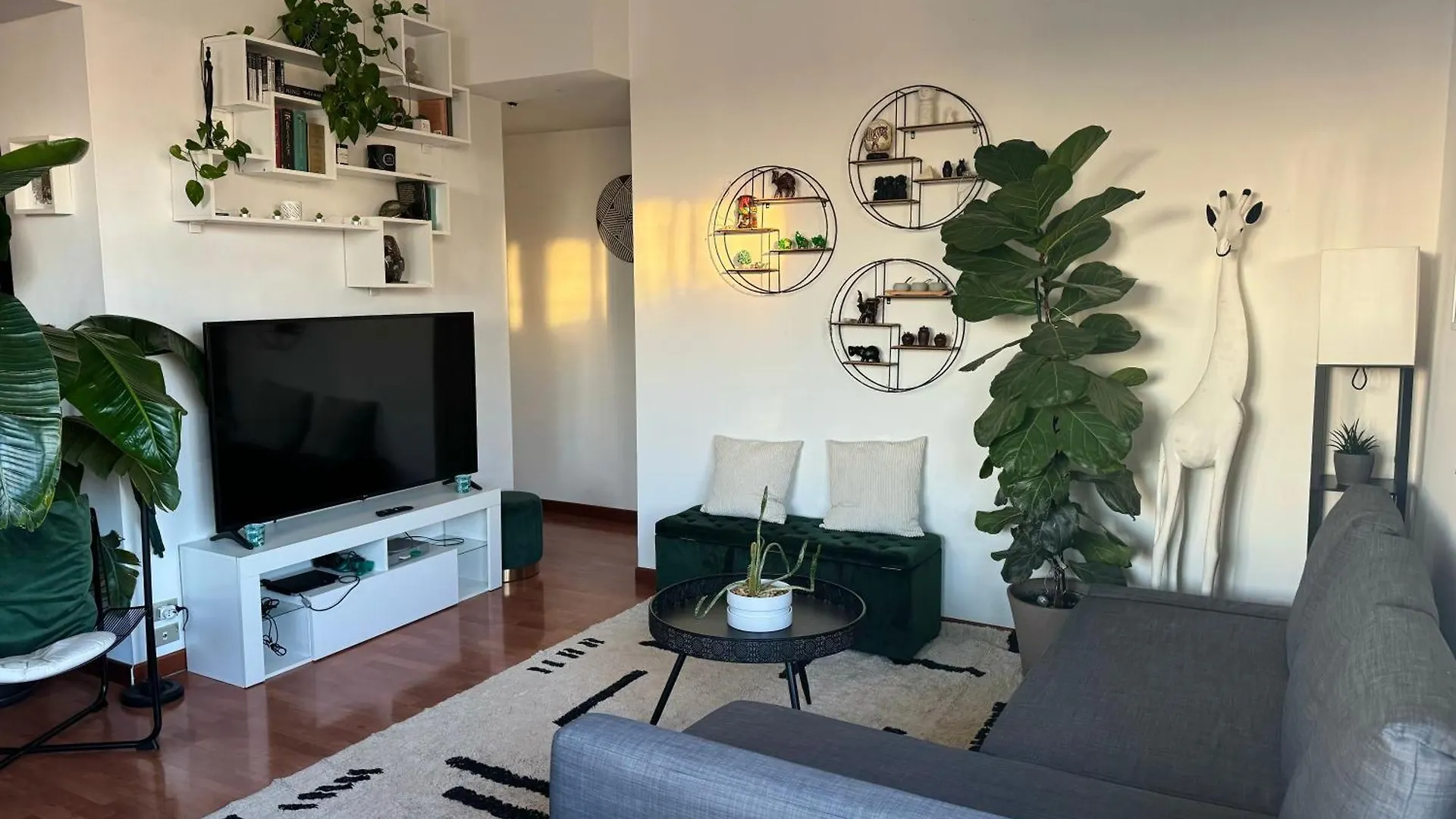 Апартаменты Urban Jungle - Attico Vista Duomo Милан Италия