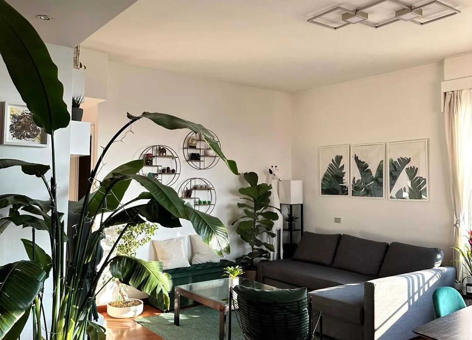 Апартаменты Urban Jungle - Attico Vista Duomo Милан 0*,